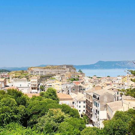 Seaview Serenity Apartment Corfu  Exteriör bild
