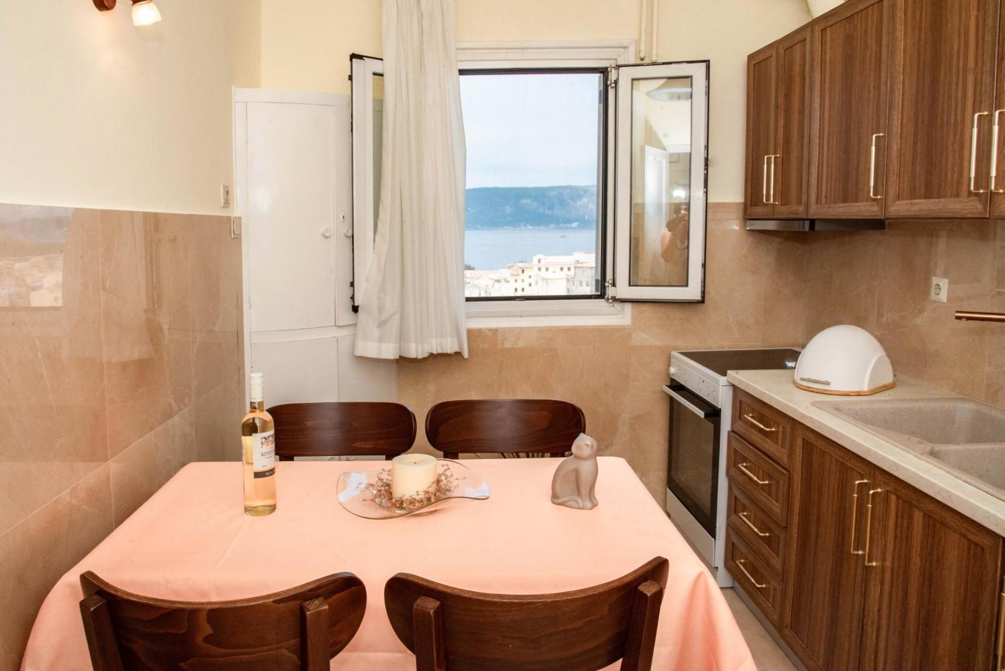 Seaview Serenity Apartment Corfu  Exteriör bild