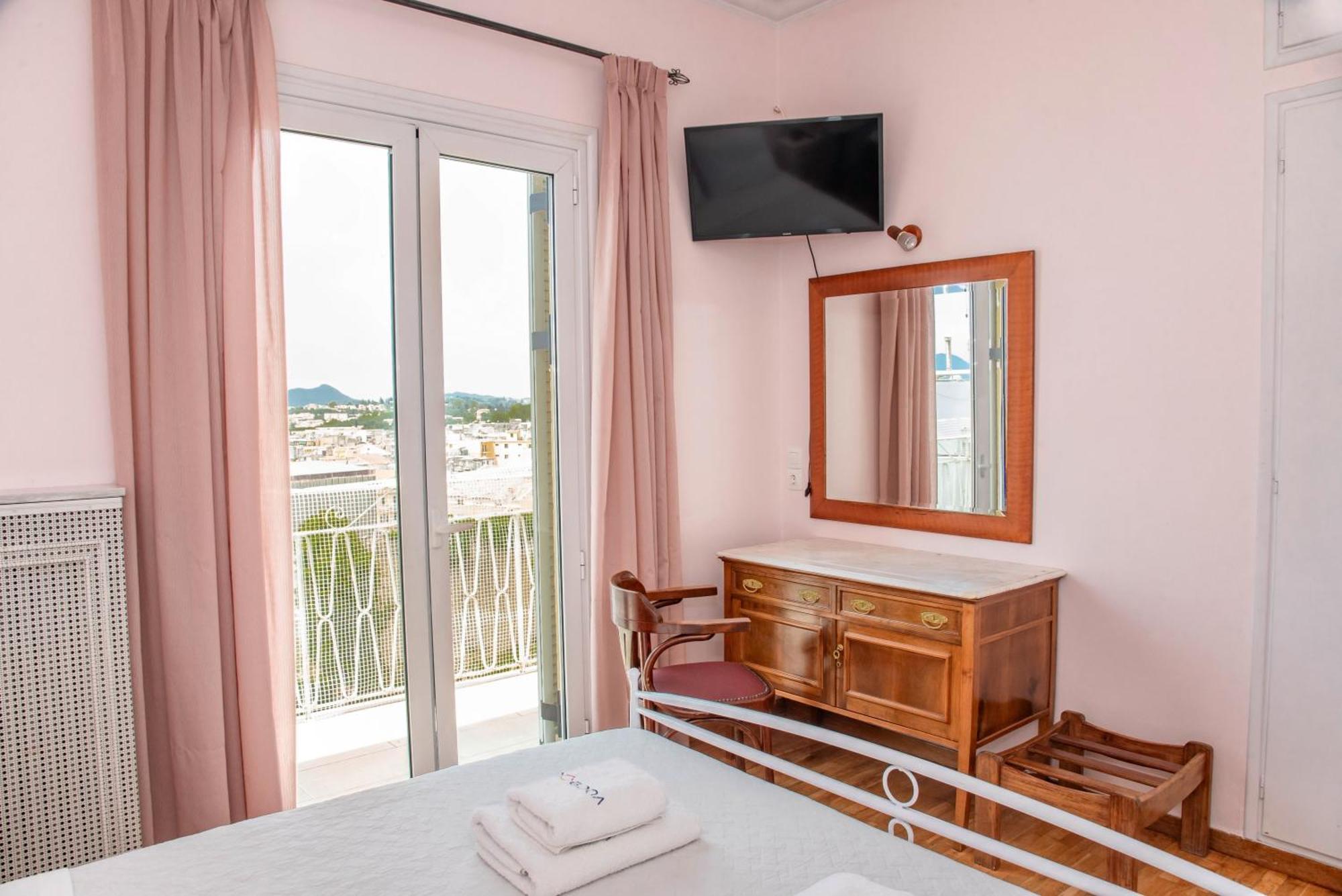 Seaview Serenity Apartment Corfu  Exteriör bild