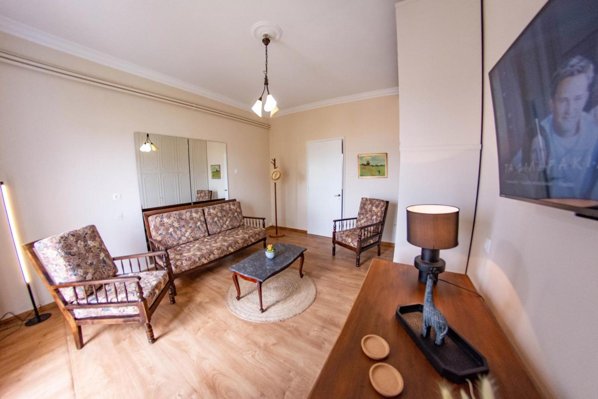 Seaview Serenity Apartment Corfu  Exteriör bild