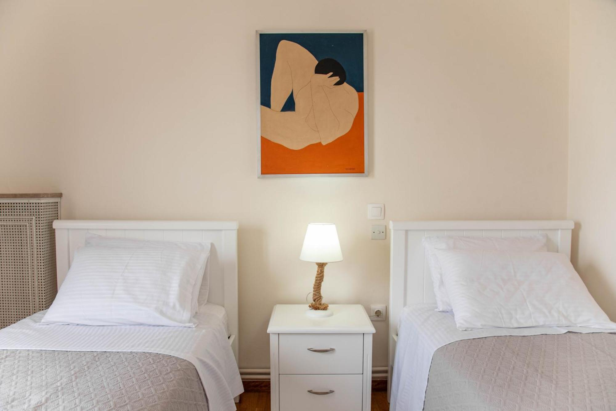 Seaview Serenity Apartment Corfu  Exteriör bild