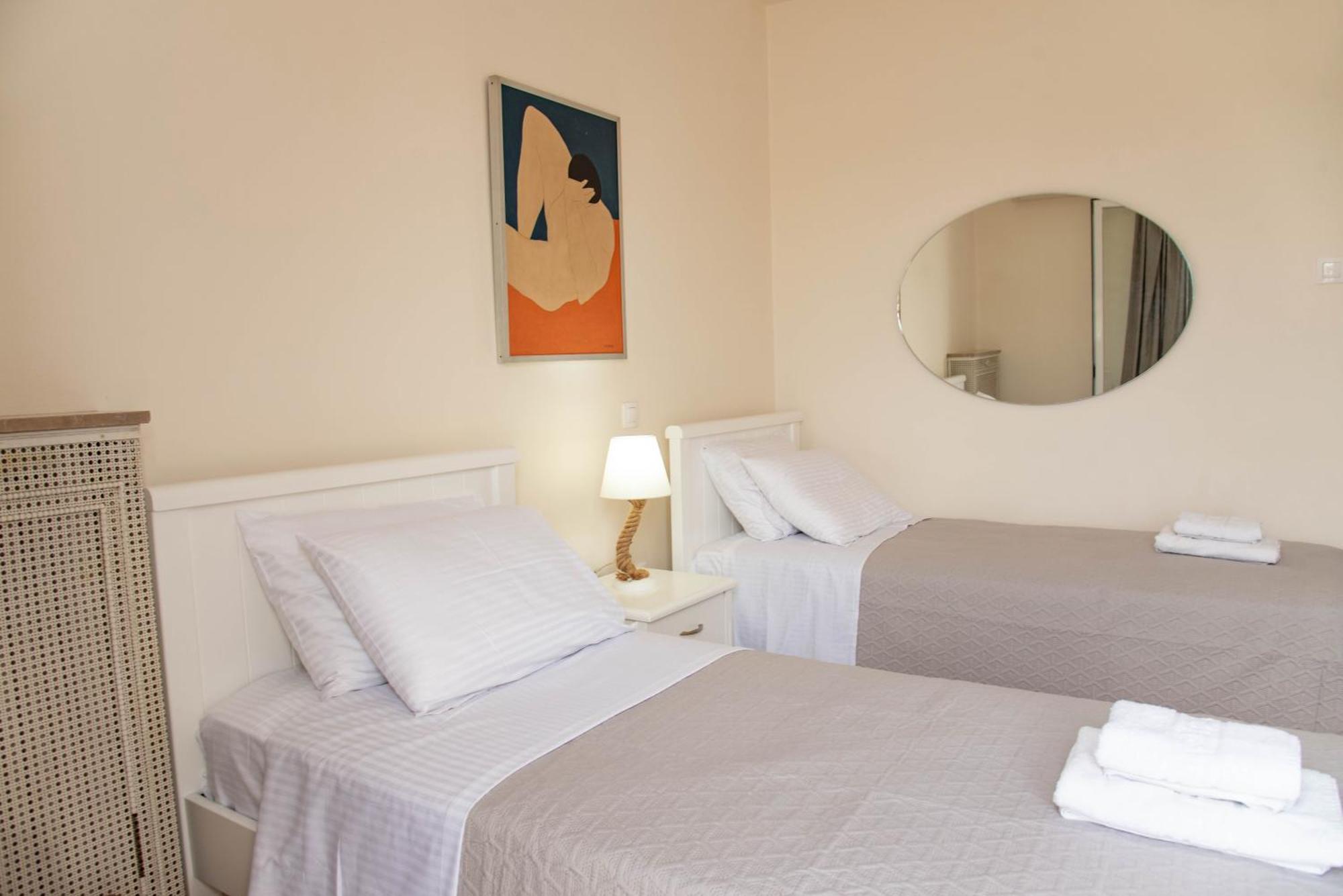 Seaview Serenity Apartment Corfu  Exteriör bild