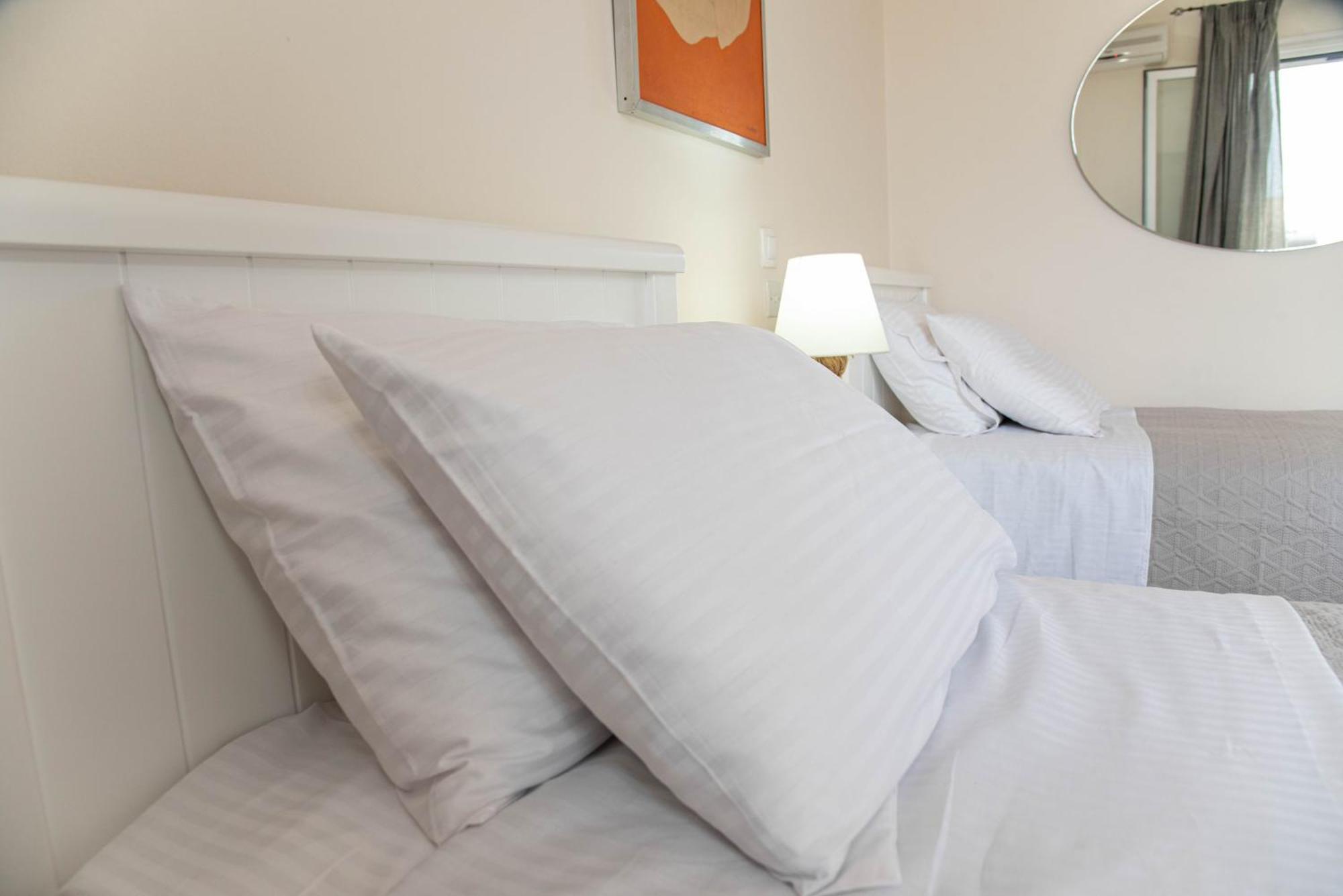Seaview Serenity Apartment Corfu  Exteriör bild